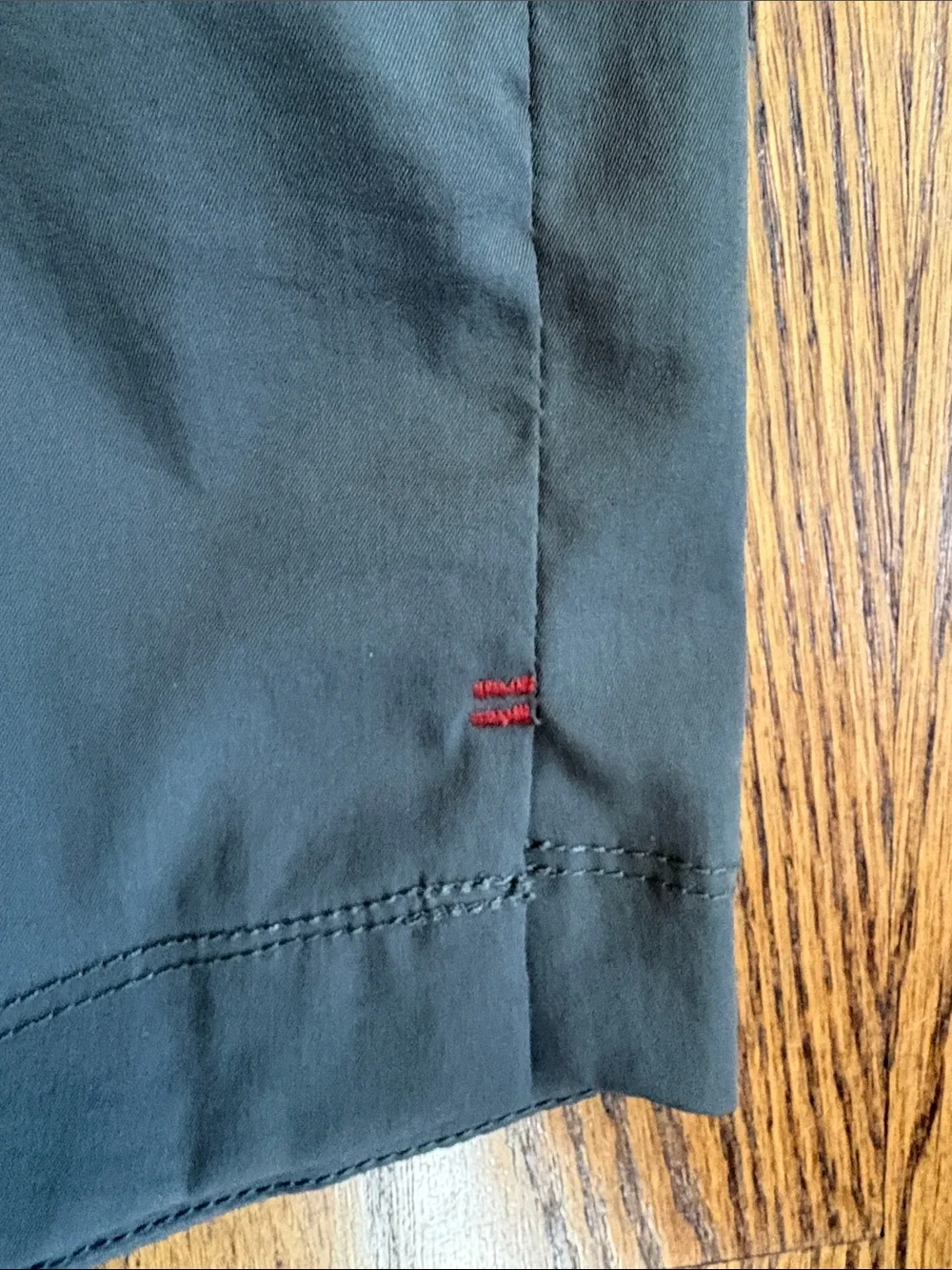 Toad&Co metrolite skirt